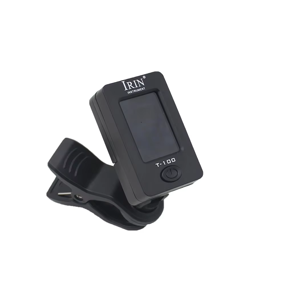 IRIN จูนเนอร์กีตาร์ T-100 Digi - Musical Instrument Cello บทวิจารณ์และราคา