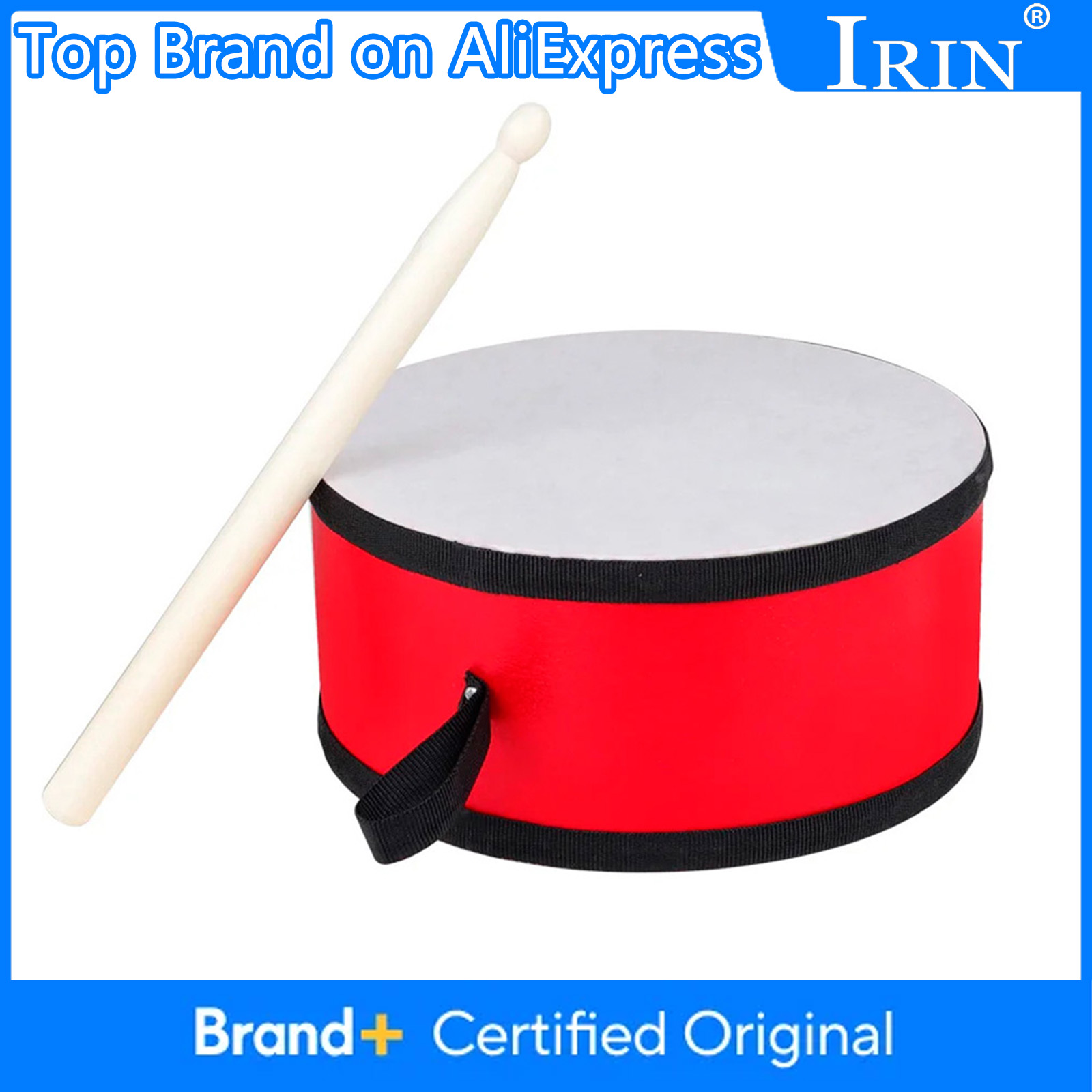 IRIN กลองอินเดียแบบดั้งเดิม กล - Musical Instrument Indian บทวิจารณ์และราคา