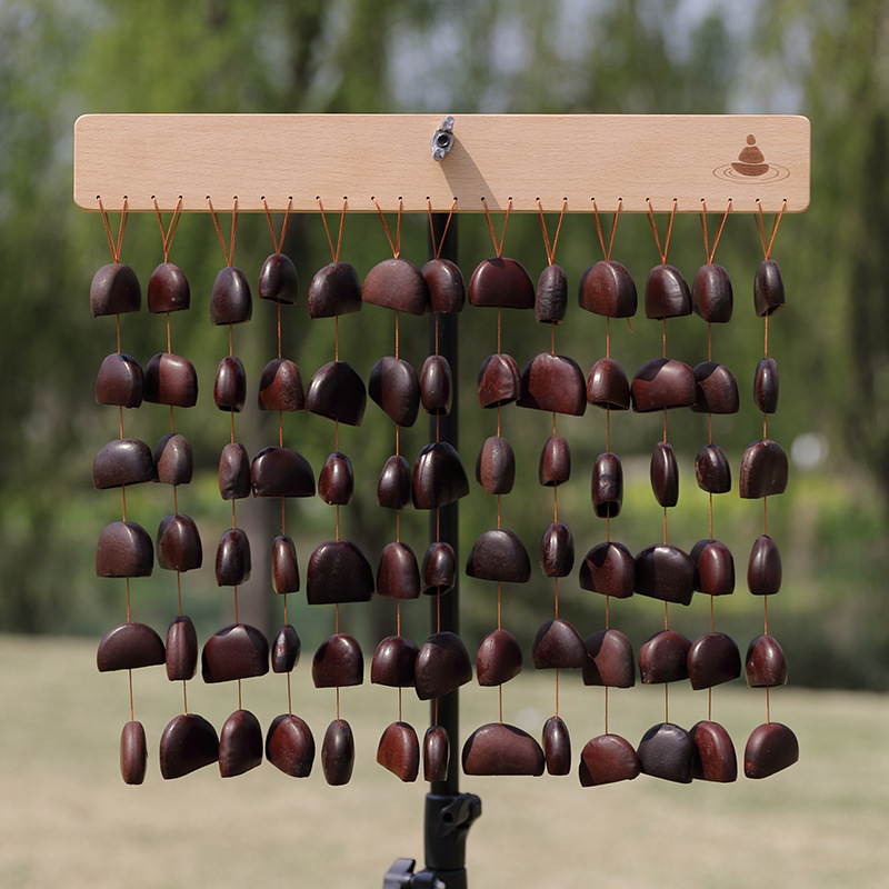 เครื่องดนตรีบำบัดเสียงแบบท่อ ช - Wind Chime Tubular บทวิจารณ์และราคา