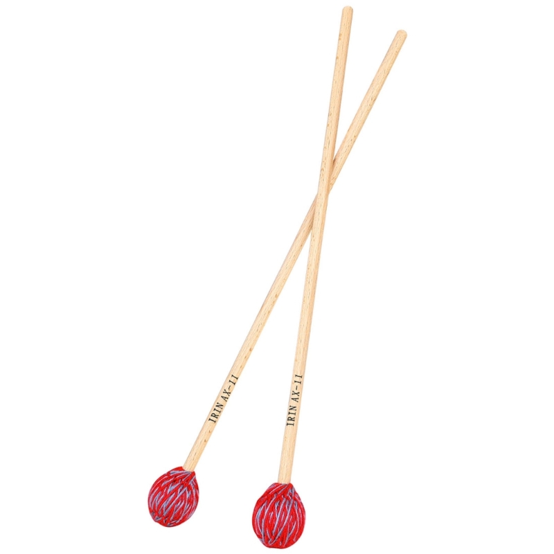 หัวเส้นด้าย Marimba Mallets Dr - Musical Instrument Marimba บทวิจารณ์และราคา