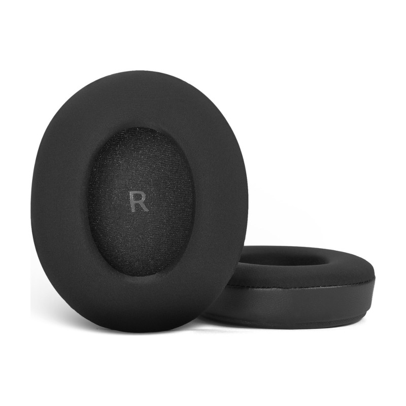 แผ่นรองหูฟังแบบนุ่มทำจากเมมโมร - Sennheiser Headphone Momentum 4 บทวิจารณ์และราคา