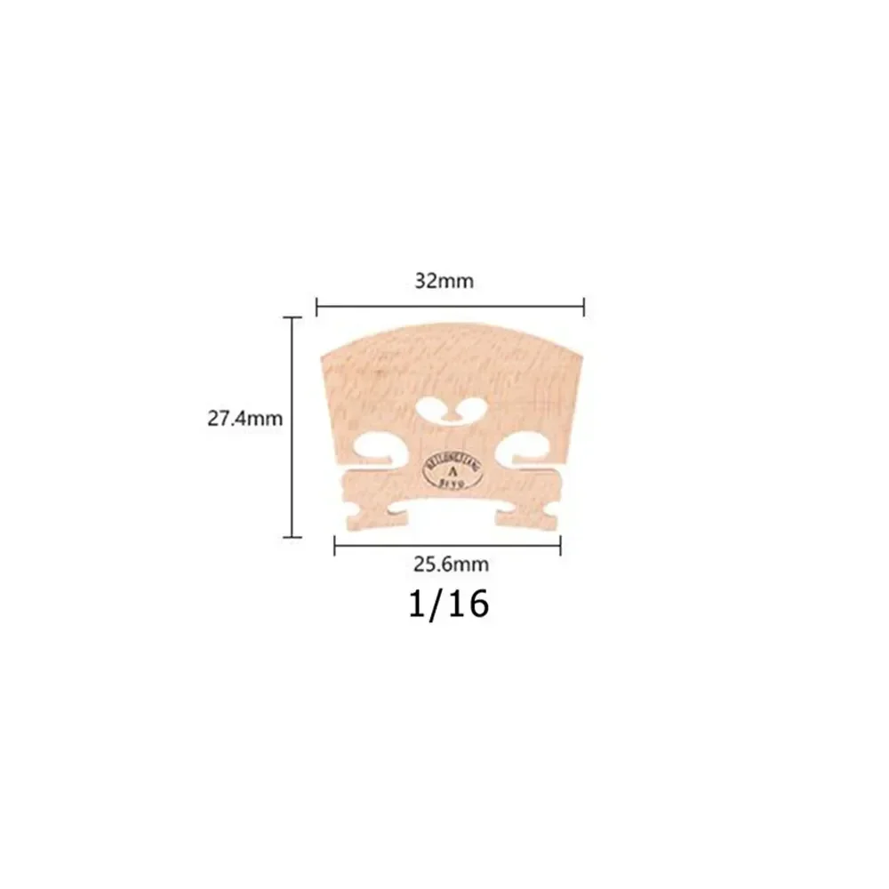 ไวโอลินสะพานเมเปิลขนาด4/4,3/4, - Musical Instrument Cello บทวิจารณ์และราคา