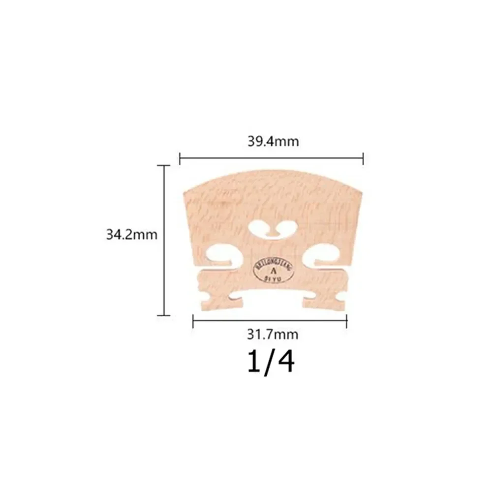 ไวโอลินสะพานเมเปิลขนาด4/4,3/4, - Musical Instrument Cello บทวิจารณ์และราคา