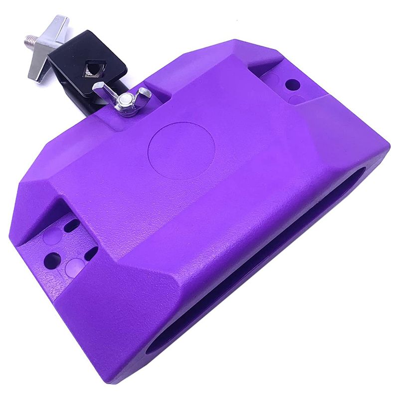T34C แจมดรัมบล็อก เครื่องดนตรี - Musical Instrument Drum บทวิจารณ์และราคา